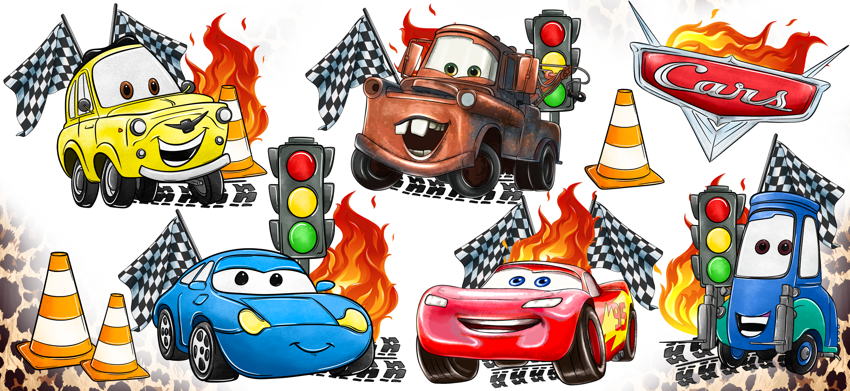 cars cup